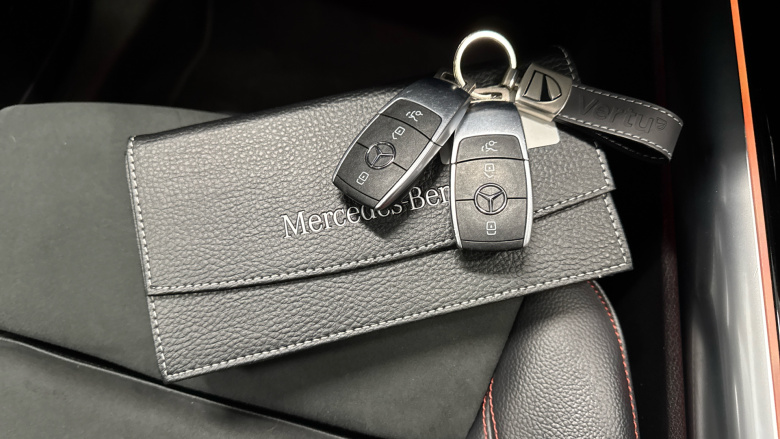 Mercedes-Benz Eqa 250 140kW AMG Line Premium 66.5kWh 5dr Auto Electric Hatchback